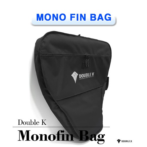 모노핀백 [DOUBLE K] 더블케이 MONO FIN BAG