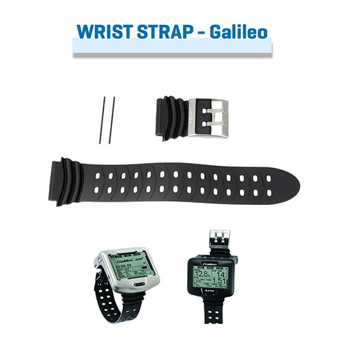 스쿠버프로 갈릴레오 손목형 스트랩 다이빙 컴퓨터 옵션 SCUBAPRO2 GALILEO WRIST STRAP