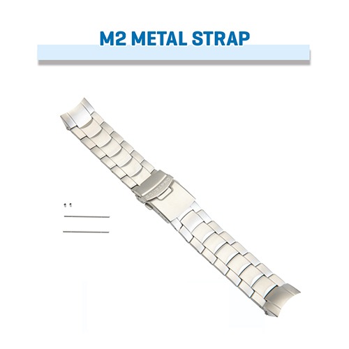M2 스트랩 메탈  [SCUBAPRO] 스쿠바프로 M2 STRAP METAL