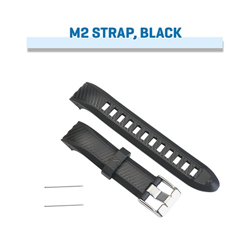 스쿠버프로 M2 스트랩 블랙 다이빙 컴퓨터 옵션 SCUBAPRO2 M2 WRIST STRAP BLACK