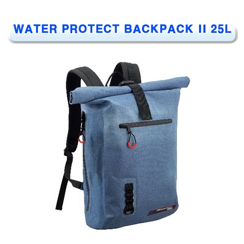 방수 백팩 Ⅱ 25L GB-7126 [GULL] 걸 WATER PROTECT BACKPACK Ⅱ