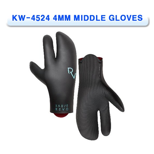 MIDDLE GLOVES KW-4524