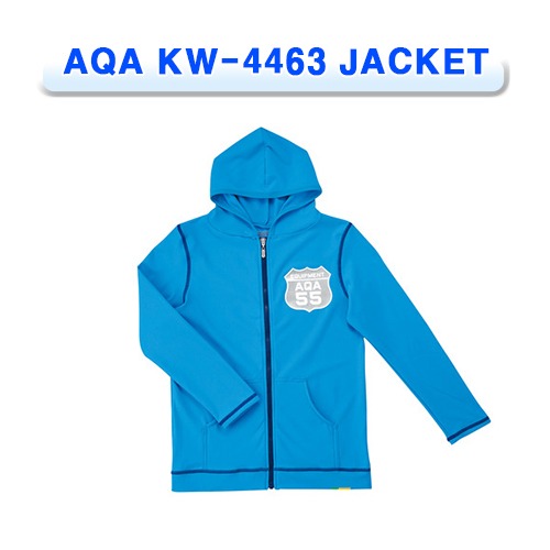 KW-4463 비치웨어 자켓 어린이용 (소통~소진시까지) [단종특가] KW-4463 BEACH WEAR JACKET FOR JUNIOR