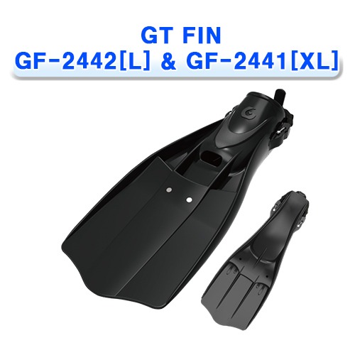 GT핀 GF-2441 &amp; GF-2442 [GULL] 걸 GT FIN
