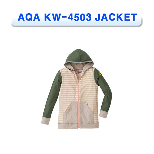 KW-4503 비치웨어 자켓 어린이용 (소통~소진시까지) [단종특가] KW-4503 BEACH WEAR JACKET FOR JUNIOR