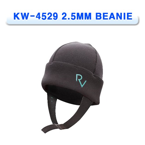 2.5mm 비니 KW-4529 [REVO] 레보 2.5mm BEANIE 11.06
