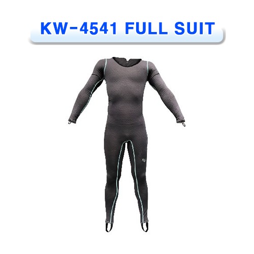 풀슈트 KW-4541 [REVO] 레보 FULL SUIT INNER  웻슈트 내피 11.06