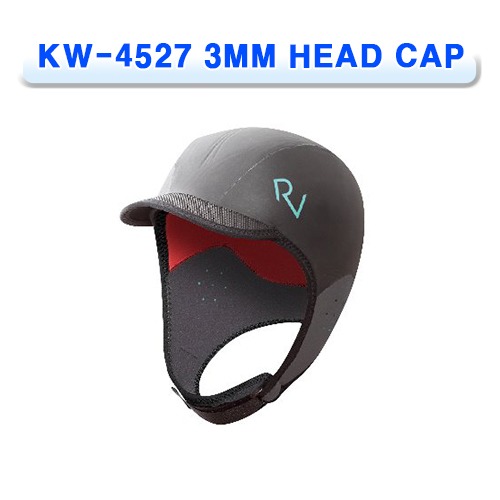 3mm 헤드캡 KW-4527 [REVO] 레보 HEAD CAP 11.06