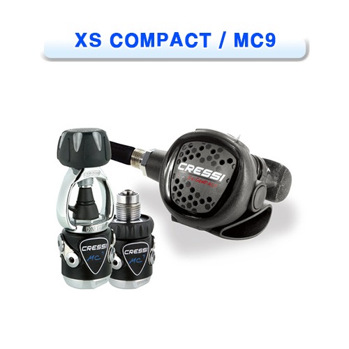 XS 컴팩트/MC9  [CRESSI] 크레씨 XS COMPACT MC9