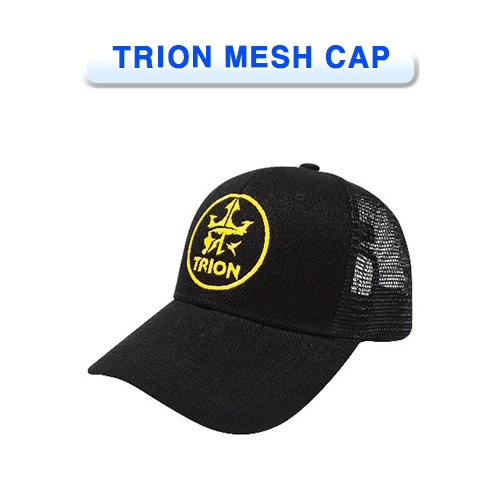 메쉬 캡 모자 [TRION] 트라이온 MESH CAP