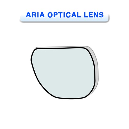아리아 안경용 옵티컬 렌즈 [OCEANREEF] 오션리프 ARIA OPTICAL LENS