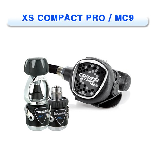 XS 컴팩트 프로/MC9 동계용  [CRESSI] 크레씨 XS COMPACT PRO/MC9