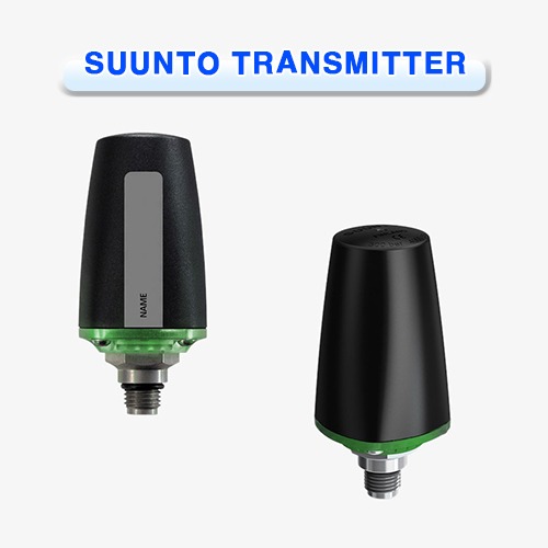트랜스미터 POD / LED [SUUNTO] 순토 TRANSMITTER TANK POD / LED
