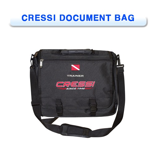 서류가방  [CRESSI] 크레씨 DOCUMENT BAG