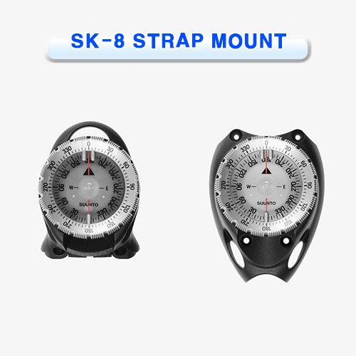 SK-8 나침반 콘솔마운트 [SUUNTO] 순토 SK-8 COMPASS CONSOLE MOUNT
