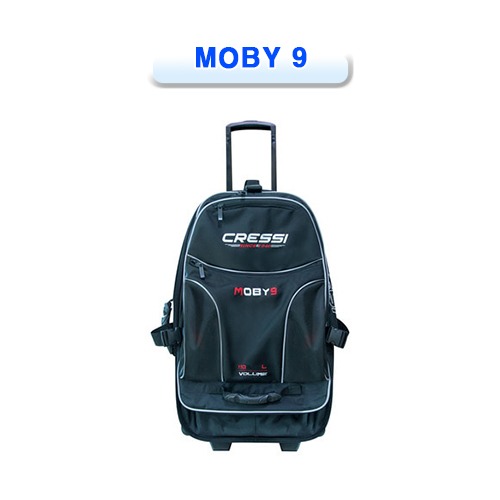 모비 9  [CRESSI] 크레씨 MOBY 9