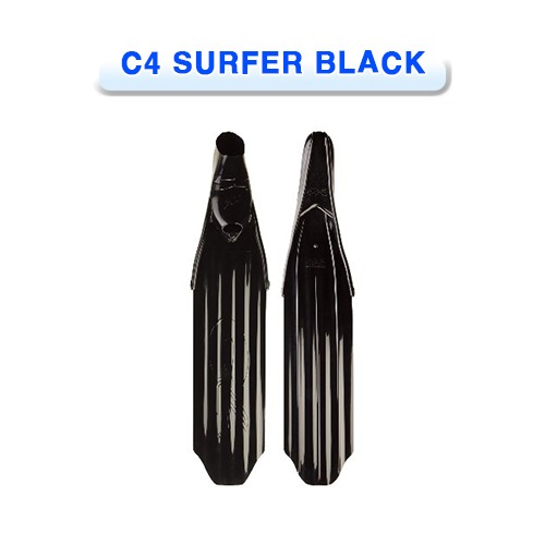 서퍼 블랙 [C4] 씨포 SURFER BLACK