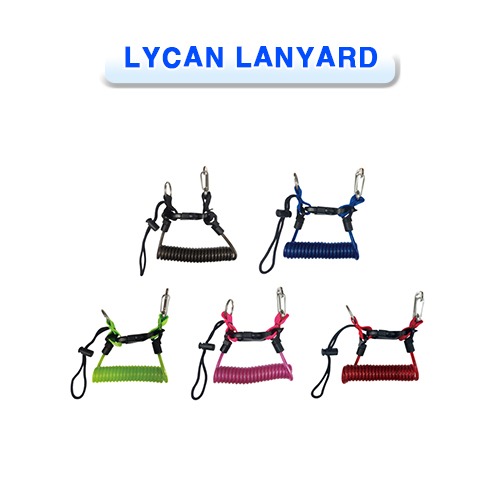 라이칸 랜야드 [LYCAN] 라이칸 LYCAN LANYARD