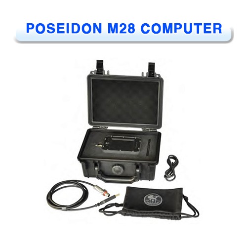 포세이돈 M28 컴퓨터 [INTEROCEAN 0] 인터오션 0 POSEIDON M28 DIVING COMPUTER