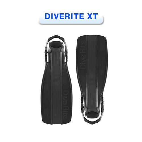[DIVERITE] 다이브라이트 XT 다이빙 오리발 핀 (DIVERITE XT DIVING FIN) 소통마켓