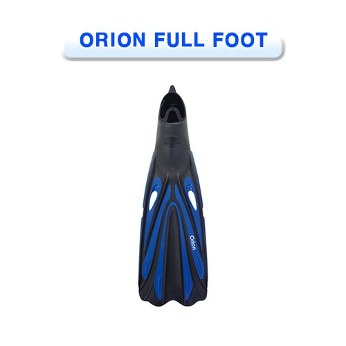 오리온 풀풋핀 F-761 [PROBLUE] 프로블루 ORION FULL FOOT
