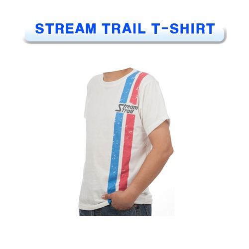 스트림트레일 티셔츠 [STREAM TRAIL] 스트림트레일 T-SHIRT