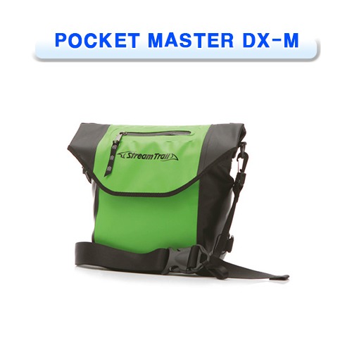 포켓마스터 DX-M [STREAM TRAIL] 스트림트레일 POCKET MASTER DX-M