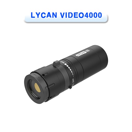 [LYCAN] 라이칸 VIDEO4000 비디오4000 4000루멘 확산형 다이빙 랜턴 라이트 (LYCAN VIDEO4000 DIVING LANTERN LIGHT) 소통마켓