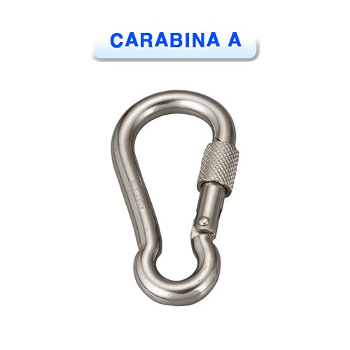 캐러비나 A 10cm [PROBLUE] 프로블루 CARABINA A