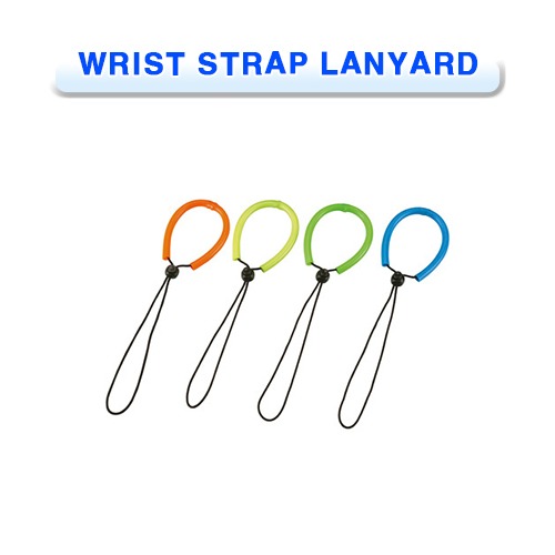 손목걸이 [PROBLUE] 프로블루 WRIST STRAP LANYARD