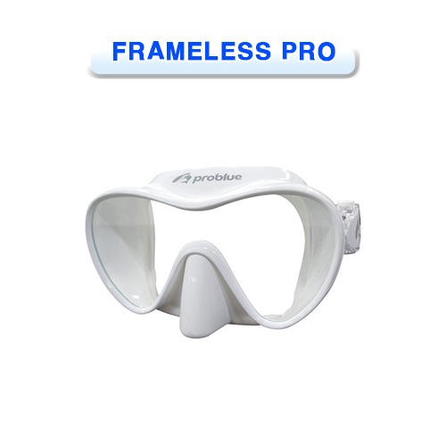 프레임리스 프로 MS-138W [PROBLUE] 프로블루 FRAMELESS PRO