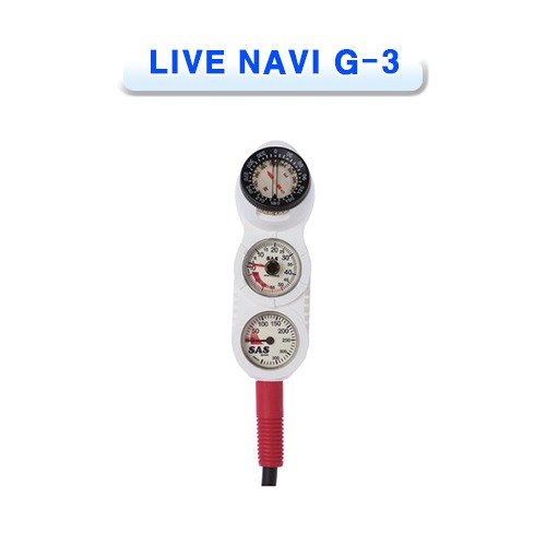 사스 라이브 나비 G-3 [INTEROCEAN] 인터오션 SAS LIVE NAVI G-3