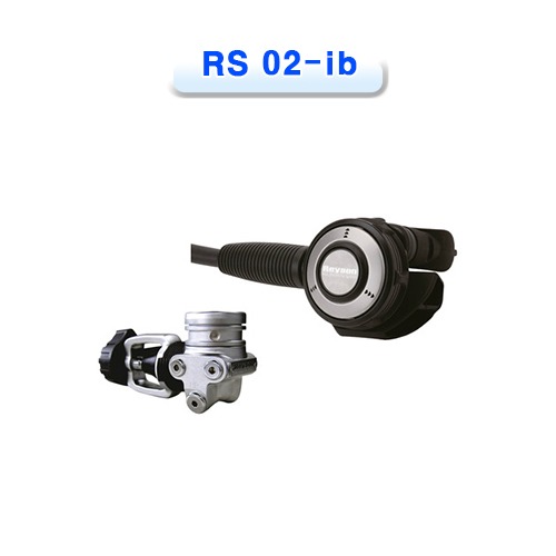[REYSON] 레이슨 RS 02-ib (RS 02-ib SCUBA REGULATOR 다이빙 호흡기) 소통마켓