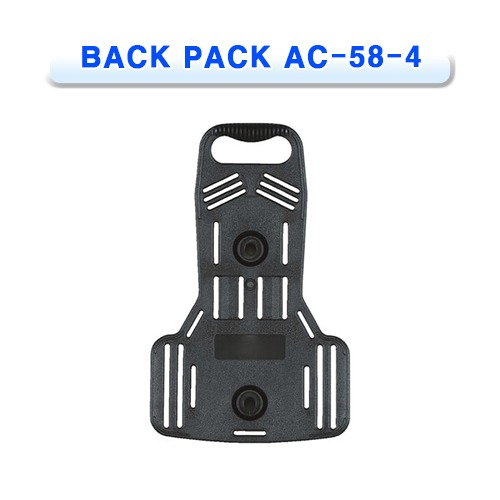 백팩 AC-58-4 [PROBLUE] 프로블루 BACK PACK
