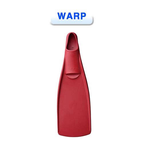 [GULL] 걸 워프핀 (WARP DIVING FIN 다이빙 오리발 핀) 소통마켓