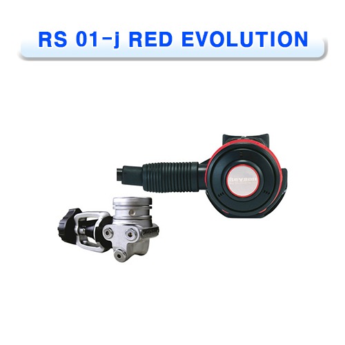 레이슨 RS 01-j 레드 에볼루션 2023