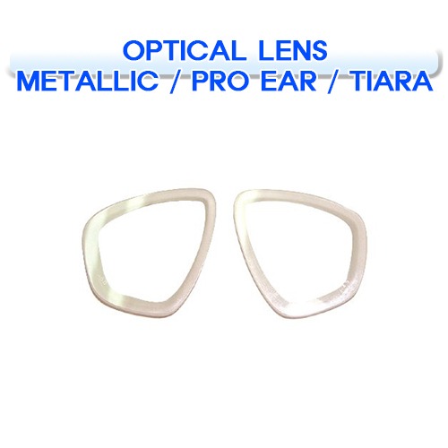 [IST] 아이에스티 도수렌즈 메탈릭, 프로이어, 티아라 (OPTICAL LENS FOR METALLIC / PRO EAR / TIARA DIVING MASK SPARE PART) 소통마켓 다이빙 마스크 부품