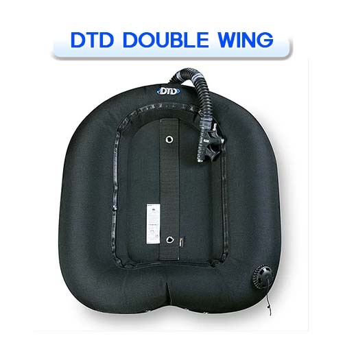 더블윙 링44 / 링50 [DTD] 디티디 DOUBLE WING RING44 RING50