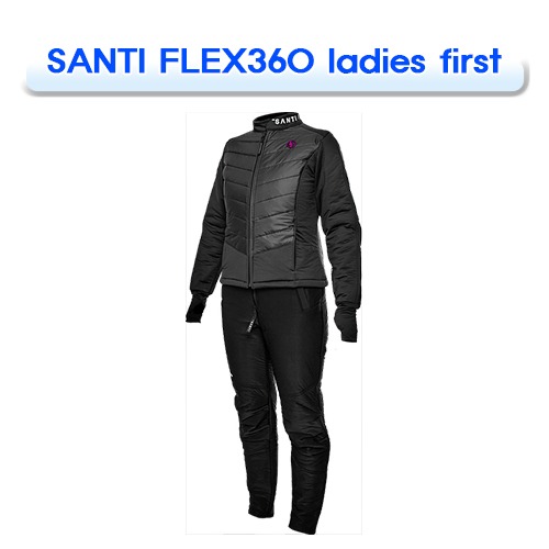 플렉스360 레이디즈 퍼스트 [SANTI] 산티 FLEX360 LADIES FIRST