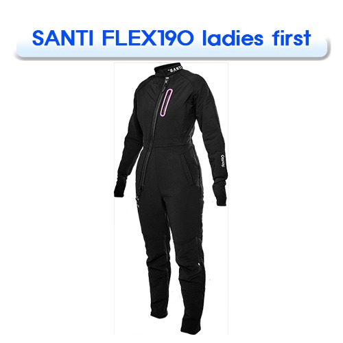 플렉스190 레이디즈 퍼스트 [SANTI] 산티 FLEX190 LADIES FIRST