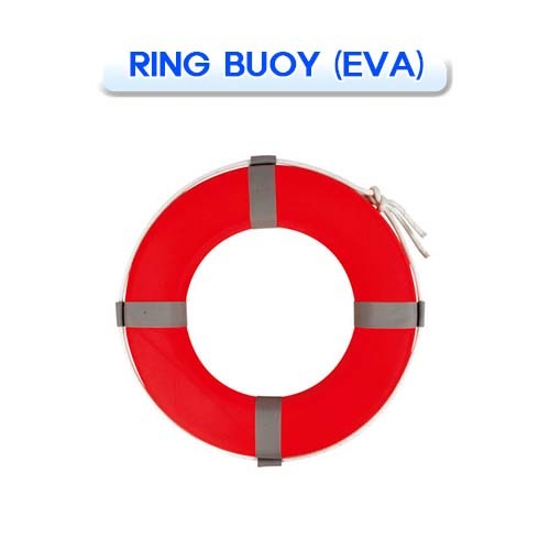 구명환 EVA재질 [INTEROCEAN 1] 인터오션 1 RING BUOY EVA TEXTURE