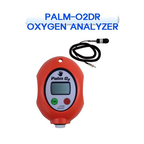 산소분석기 PALM-O2DR [INTEROCEAN 2] 인터오션 2 PALM-O2DR OXYGEN ANALYZER