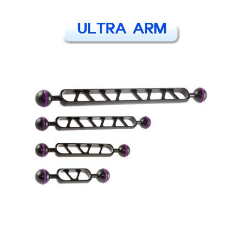 [10BAR] 텐바 울트라 암 (ULTRA ARM DIVING CAMERA ACCESSORIES) 소통마켓 다이빙 카메라 액세서리
