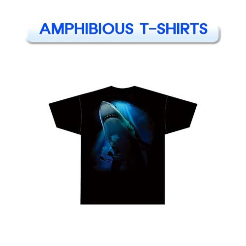 엠피비어스 티셔츠 [INTEROCEAN] 인터오션 AMPHIBIOUS T-SHIRTS