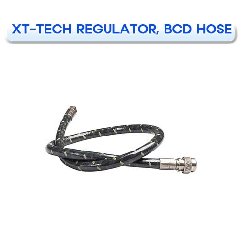 마이플렉스 XT-Tech 호흡기, 부력조절기 호스 [INTEROCEAN] 인터오션 MIFLEX XT-TECH REGULATOR, BCD HOSE