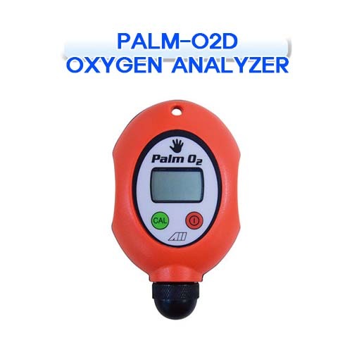 산소분석기 PALM-O2D [INTEROCEAN 2] 인터오션 2 PALM-O2D OXYGEN ANALYZER
