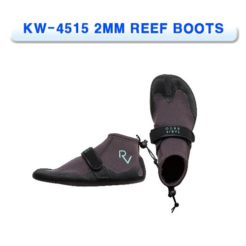 2mm REEF BOOTS KW-4515