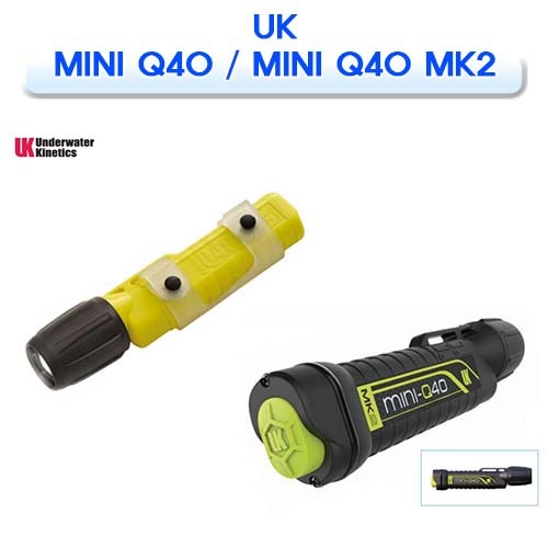 유케이 미니 Q40 / 미니 Q40 MK2 [TECKO] 테코 UK MINI Q40 / MINI Q40 MK2