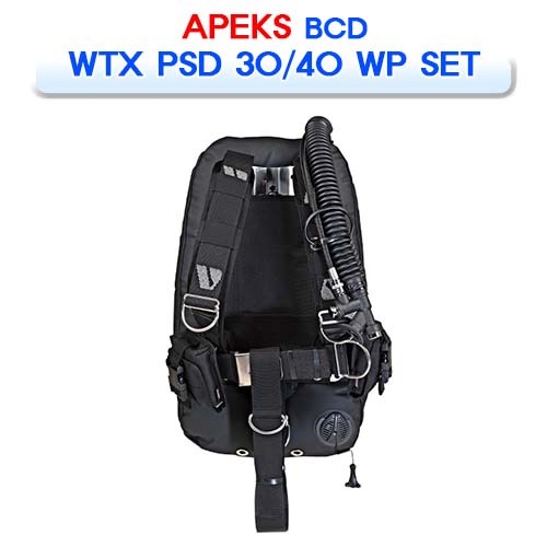 WTX PSD 30/40 WP 세트 [APEKS] 아펙스 WTX PSD 30 OR 40 WP SET
