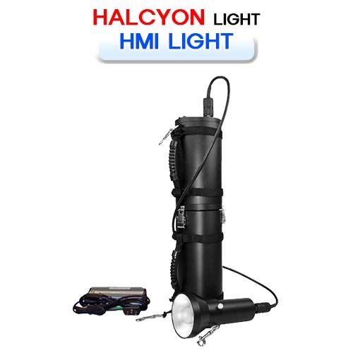 HMI 비디오라이트 [HALCYON] 헬시온 HMI LIGHT